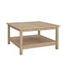 Barcelona Coffee Table In Jackson Hickory Oak