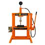 Hydraulic Shop Press With Gauge – 10 Tonne