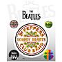 The Beatles Sgt. Pepper Stickers