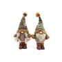 Standing Mr & Mrs Santa Gonks