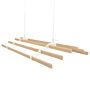 Clothing Airer Ceiling Pulley - Ivory - 2.4m