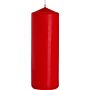 Pillar Candle 25 X 8cm - Red