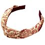 Harry Potter Knotted Headband Marauders Map