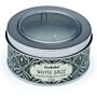 Goloka Wax Candle Tin - White Sage