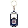 Rangers Fc Keyring Torch Bottle Opener