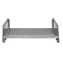 Additional Galvanised Steel Steps - 900mm Wide