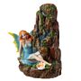 Backflow Incense Burner - Fairy Waterfall