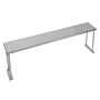 Kukoo Single Tier Steel Over-shelf 1800mm