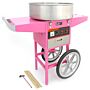 Kukoo Candy Floss Machine & Cart