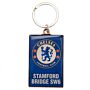 Chelsea Fc Deluxe Keyring