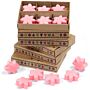 Box Of 6 Wax Melts - Classic Rose