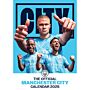 Manchester City Fc A3 Calendar 2025