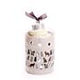 Pet Cat Design Oil Burner With Wax Melts