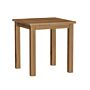 Dining Table Rustic Oak