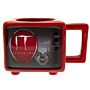 It Retro Tv Heat Changing 3d Mug