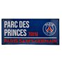 Paris Saint Germain Fc Colour Street Sign