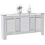 Milton Adjustable Radiator Cover