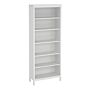 Madrid Bookcase In White