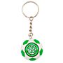 Celtic Fc Football Keyring