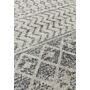 Nova 200x290cm Aztec Grey Rug Nv35