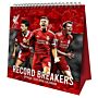 Liverpool Fc Desktop Calendar 2025