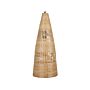 Pendant Lamp Light Wood Bamboo Natural Hand Woven Twigs Shade Ceiling Light