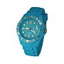 Solar Flare Watch (gents) - Blue