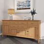 4 Door Sideboard