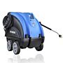 Hyundai 2600psi Hot Pressure Washer, 140 Â°c, 6.3kw | Hy210hpw-3