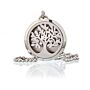 Aromatherapy Diffuser Necklace - Tree Of Life 30mm