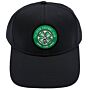 Celtic Fc Core Black Cap