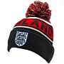 England Fa Text Ski Hat