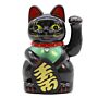 Black Money Cat - 15cm