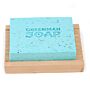 Greenman Soap Slice 100g - Morning Fresh