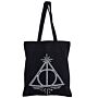 Harry Potter Deathly Hallows Canvas Tote Bag