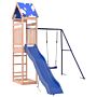 Vidaxl Outdoor Playset Solid Wood Douglas