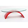 Morgan Coffee Table Red