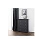 Radley 4 Drawer Chest - Anthracite