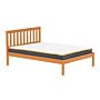 Denver Double Bed Pine