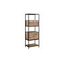 Urban 3 Drawer Shelving Unit