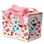 Butterfly House Pick Of The Bunch Rpet Recycled Plastic Bottles Reusable Lunch Box Cool Bag