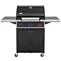 Keansburg 3 Burner Gas Bbq With Turbo Zone