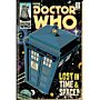 Doctor Who Poster Tardis 222