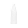 Decorative Vase White 45 Cm Terracotta Minimalist Modern Scandinavian Decor