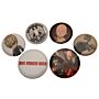 One Punch Man Button Badge Set