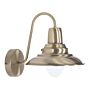 Wall Lamp Copper Metal Sconce Industrial