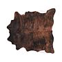 Cowhide Rug Brown Cow Hide Skin 3-4 M²country Rustic Style Throw Brazilian Cow Hide