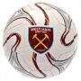 West Ham United Fc Cosmos White Football