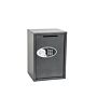 Phoenix Vela Deposit Home & Office Ss0804ed Size 4 Security Safe With Electronic Lock