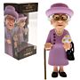 Queen Elizabeth Ll Minix Figure